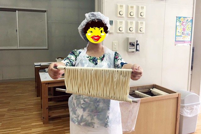 日本秋田旅遊景點┃秋田趴趴造Day4：小安峽大噴湯&rarr;佐藤養助(稻庭烏龍麵體驗+午餐)&rarr;兩關酒造&rarr;男鹿水族館GAO&rarr;元湯雄山閣&rarr;NAMAHAGE神鬼太鼓表演 @飛天璇的口袋