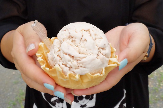 日本秋田旅遊景點┃秋田趴趴造Day4：小安峽大噴湯&rarr;佐藤養助(稻庭烏龍麵體驗+午餐)&rarr;兩關酒造&rarr;男鹿水族館GAO&rarr;元湯雄山閣&rarr;NAMAHAGE神鬼太鼓表演 @飛天璇的口袋