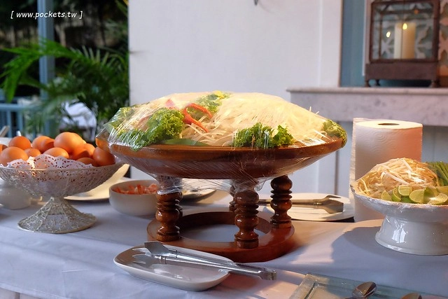 泰國華欣｜曼谷自由行Day4｜體驗和尚佈施&rarr;Laem Phak Bia環境研究發展中心&rarr;Krua Bang Ta Boon午餐&rarr;皇家海洋種植業及養殖中心&rarr;海塩SPA療程&rarr;Devasom Huahin Resort晚餐&rarr;Hua Hin Marriott Resort & Spa @飛天璇的口袋