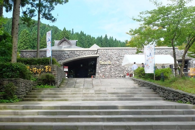 日本秋田｜男鹿真山傳承館．體驗秋田文化遺產，近距離接觸生剝鬼 @飛天璇的口袋
