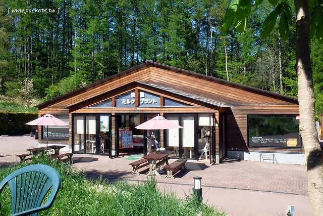 日本山梨｜清里四間好吃的霜淇淋，清高寮Jersey Hut、Makiba Cafe、Chocolatier Palet &nbsp;D’or、萌木之村大豆屋 @飛天璇的口袋