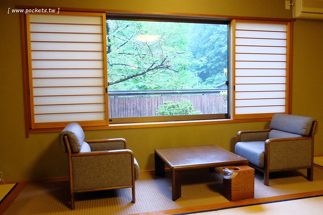 湯の宿 元湯くらぶ┃秋田住宿推薦：鄰近小山峽溫泉大噴口，享受一泊二食懷石料理，露天風呂大浴場泡湯趣 @飛天璇的口袋