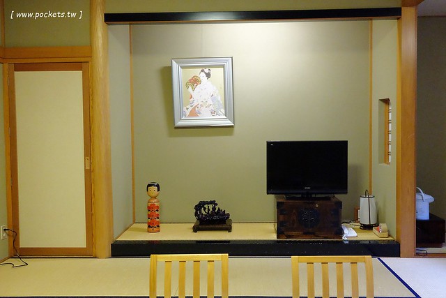 湯の宿 元湯くらぶ┃秋田住宿推薦：鄰近小山峽溫泉大噴口，享受一泊二食懷石料理，露天風呂大浴場泡湯趣 @飛天璇的口袋