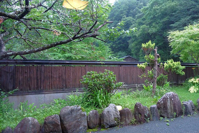 湯の宿 元湯くらぶ┃秋田住宿推薦：鄰近小山峽溫泉大噴口，享受一泊二食懷石料理，露天風呂大浴場泡湯趣 @飛天璇的口袋