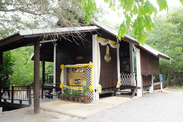 泰國華欣｜曼谷自由行Day2｜宋丹族文化中心&rarr;黑山高爾夫俱樂部&rarr;午餐&rarr;紅樹林生態系統學習中心&rarr;Udom Pochana Seafood Restaurant晚餐&rarr;奧萊塔普拉布里酒店(Aleenta Resort Pranburi) @飛天璇的口袋