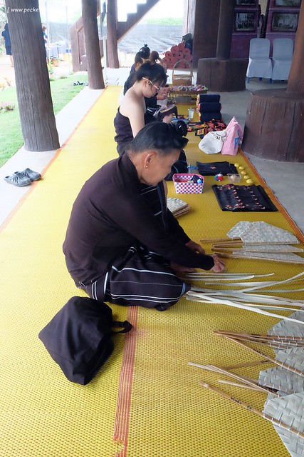 泰國華欣｜曼谷自由行Day2｜宋丹族文化中心&rarr;黑山高爾夫俱樂部&rarr;午餐&rarr;紅樹林生態系統學習中心&rarr;Udom Pochana Seafood Restaurant晚餐&rarr;奧萊塔普拉布里酒店(Aleenta Resort Pranburi) @飛天璇的口袋