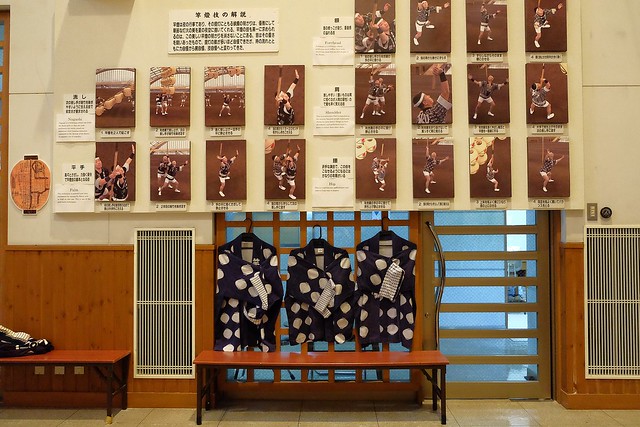 日本秋田｜秋田市民俗藝能傳承館．體驗秋田竿燈祭．東北三大祭典之一 @飛天璇的口袋