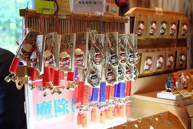 日本秋田｜男鹿真山傳承館．體驗秋田文化遺產，近距離接觸生剝鬼 @飛天璇的口袋