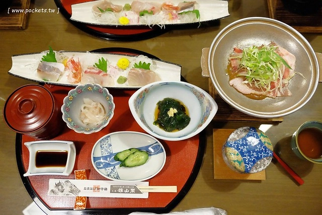 日本秋田｜元湯雄山閣  Yuzankaku．男鹿半島溫泉飯店，一泊二食懷食料理和露天岩風呂 @飛天璇的口袋