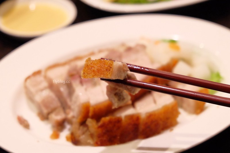 Ali88 燒鵝之家┃台中西屯：號稱全台中最好吃的燒鵝，個人推薦米粉湯好好吃 @飛天璇的口袋