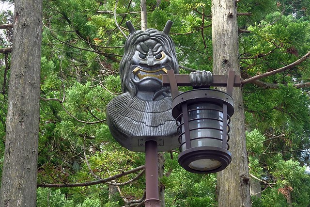 日本秋田｜男鹿真山傳承館．體驗秋田文化遺產，近距離接觸生剝鬼 @飛天璇的口袋