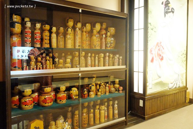 湯の宿 元湯くらぶ┃秋田住宿推薦：鄰近小山峽溫泉大噴口，享受一泊二食懷石料理，露天風呂大浴場泡湯趣 @飛天璇的口袋