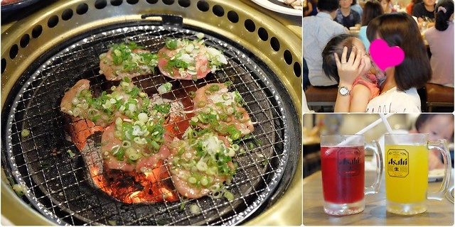 乾杯．中友店┃台中北區美食：輕鬆活潑的用餐氛圍，嘴對嘴親親10秒送五花肉 @飛天璇的口袋