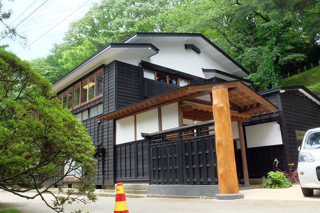 日本秋田｜千秋公園．欣賞松下劇場舞妓表演，品嚐傳統日式便當 @飛天璇的口袋