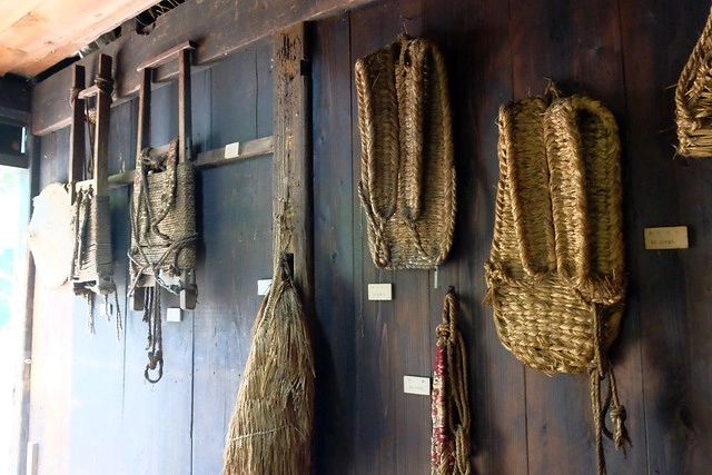 日本秋田｜男鹿真山傳承館．體驗秋田文化遺產，近距離接觸生剝鬼 @飛天璇的口袋