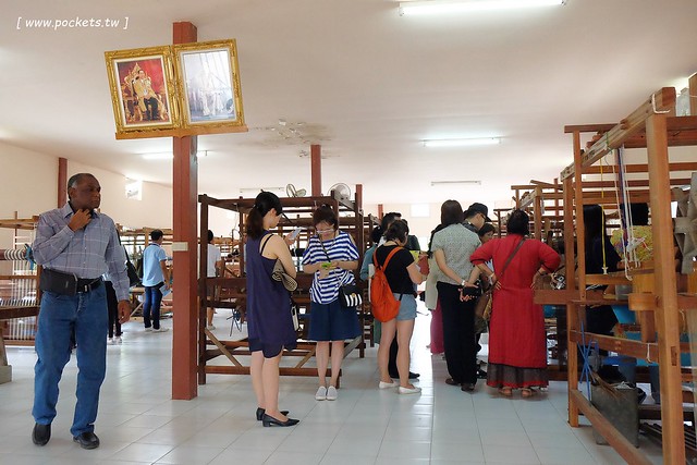 泰國華欣｜曼谷自由行Day3｜手工藝術品中心&rarr;華欣藝術村&rarr;農業觀光推廣公園&rarr;荷葉包料理&rarr;華欣萬豪SPA渡假村(Hua Hin Marriott Resort & Spa)&rarr;Coco 51晚餐&rarr;華欣夜市 @飛天璇的口袋