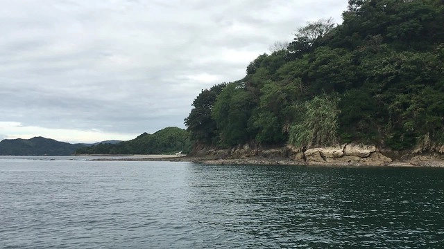 【日本愛媛】從廣島機場到今治市的交通方式~搭巴士遊尾道和今治，來島海峽急流觀潮船，日本三大急流之一 @飛天璇的口袋