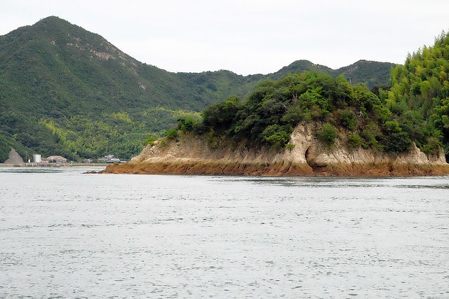 【日本愛媛】從廣島機場到今治市的交通方式~搭巴士遊尾道和今治，來島海峽急流觀潮船，日本三大急流之一 @飛天璇的口袋