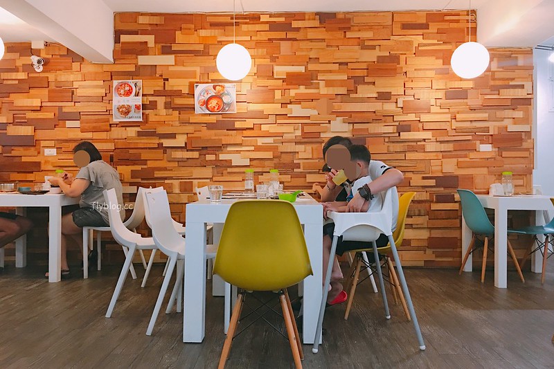 米花停韓國料理｜一對韓國夫妻開的韓式餐廳，北平路小吃美食推薦 @飛天璇的口袋