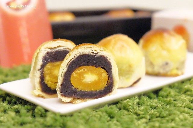 台中北區｜香格禮坊．在地30年老字號糕餅店，朋友心中蛋黃酥第一名 @飛天璇的口袋