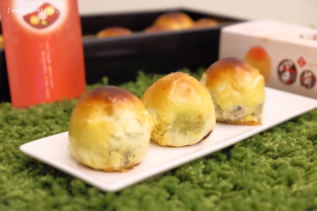 台中北區｜香格禮坊．在地30年老字號糕餅店，朋友心中蛋黃酥第一名 @飛天璇的口袋