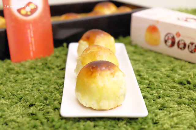 台中北區｜香格禮坊．在地30年老字號糕餅店，朋友心中蛋黃酥第一名 @飛天璇的口袋