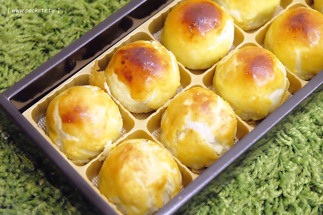 台中北區｜香格禮坊．在地30年老字號糕餅店，朋友心中蛋黃酥第一名 @飛天璇的口袋