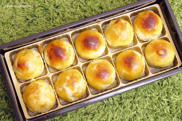 台中北區｜香格禮坊．在地30年老字號糕餅店，朋友心中蛋黃酥第一名 @飛天璇的口袋