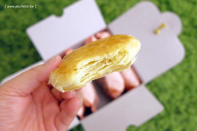 台中北區｜香格禮坊．在地30年老字號糕餅店，朋友心中蛋黃酥第一名 @飛天璇的口袋