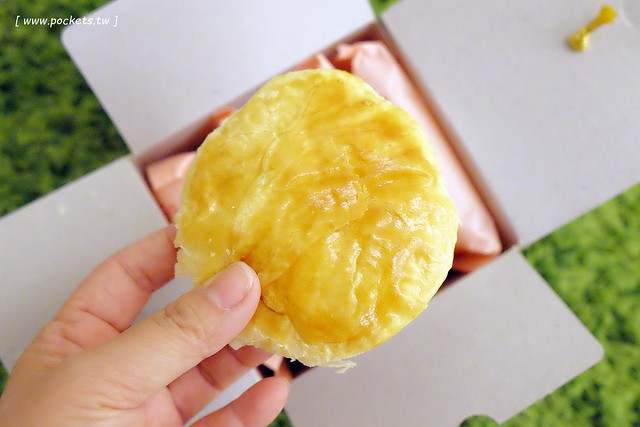 台中北區｜香格禮坊．在地30年老字號糕餅店，朋友心中蛋黃酥第一名 @飛天璇的口袋