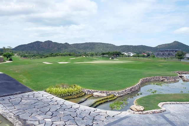 泰國華欣｜曼谷自由行Day2｜宋丹族文化中心&rarr;黑山高爾夫俱樂部&rarr;午餐&rarr;紅樹林生態系統學習中心&rarr;Udom Pochana Seafood Restaurant晚餐&rarr;奧萊塔普拉布里酒店(Aleenta Resort Pranburi) @飛天璇的口袋