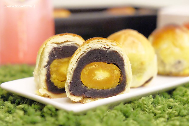 台中北區｜香格禮坊．在地30年老字號糕餅店，朋友心中蛋黃酥第一名 @飛天璇的口袋