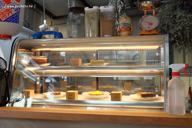 【台中南屯】古研號 Gu-Yen-House，黎明新村老宅改建霜淇淋專賣店，有賣霜淇淋、甜點和飲料 @飛天璇的口袋