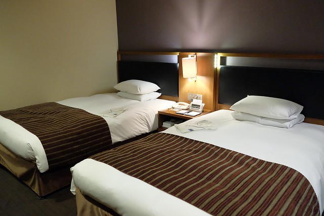 日本宮城｜仙台大都會飯店 Hotel Metropolitan Sendai．仙台車站步行1分鐘，美食餐廳和百貨公司林立 @飛天璇的口袋