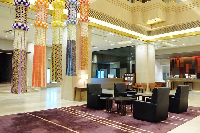 日本宮城｜仙台大都會飯店 Hotel Metropolitan Sendai．仙台車站步行1分鐘，美食餐廳和百貨公司林立 @飛天璇的口袋