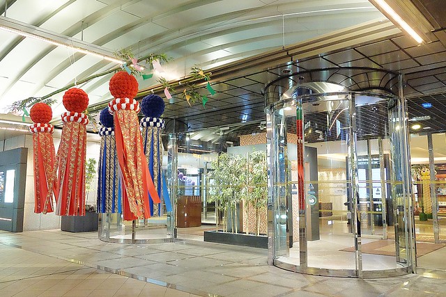 日本宮城｜仙台大都會飯店 Hotel Metropolitan Sendai．仙台車站步行1分鐘，美食餐廳和百貨公司林立 @飛天璇的口袋