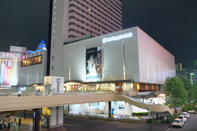 日本宮城｜仙台大都會飯店 Hotel Metropolitan Sendai．仙台車站步行1分鐘，美食餐廳和百貨公司林立 @飛天璇的口袋