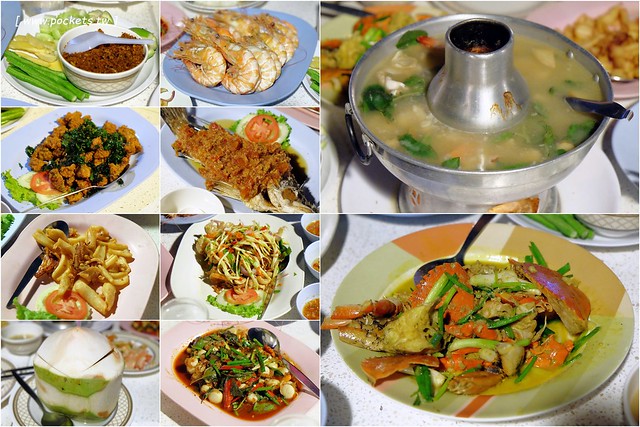 泰國華欣｜曼谷自由行Day2｜宋丹族文化中心&rarr;黑山高爾夫俱樂部&rarr;午餐&rarr;紅樹林生態系統學習中心&rarr;Udom Pochana Seafood Restaurant晚餐&rarr;奧萊塔普拉布里酒店(Aleenta Resort Pranburi) @飛天璇的口袋