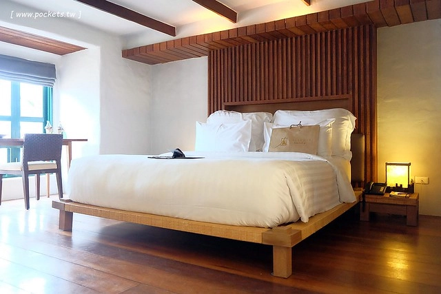 泰國華欣｜奧萊塔普拉布里飯店 Aleenta Resort Pranburi，獨棟villa與游泳池，海天一色的美景，華欣夢幻渡假飯店 @飛天璇的口袋