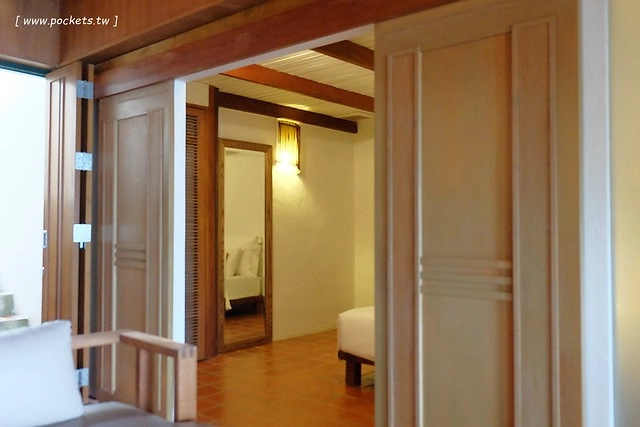 泰國華欣｜奧萊塔普拉布里飯店 Aleenta Resort Pranburi，獨棟villa與游泳池，海天一色的美景，華欣夢幻渡假飯店 @飛天璇的口袋