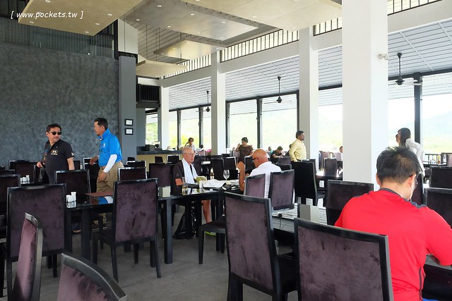 泰國華欣｜曼谷自由行Day2｜宋丹族文化中心&rarr;黑山高爾夫俱樂部&rarr;午餐&rarr;紅樹林生態系統學習中心&rarr;Udom Pochana Seafood Restaurant晚餐&rarr;奧萊塔普拉布里酒店(Aleenta Resort Pranburi) @飛天璇的口袋