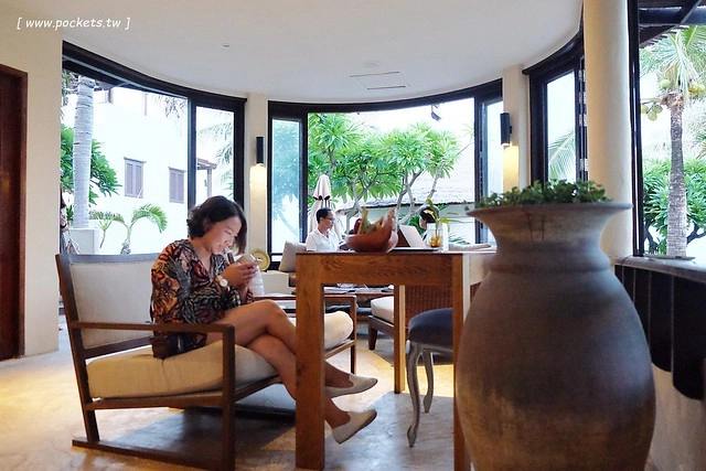 泰國華欣｜奧萊塔普拉布里飯店 Aleenta Resort Pranburi，獨棟villa與游泳池，海天一色的美景，華欣夢幻渡假飯店 @飛天璇的口袋