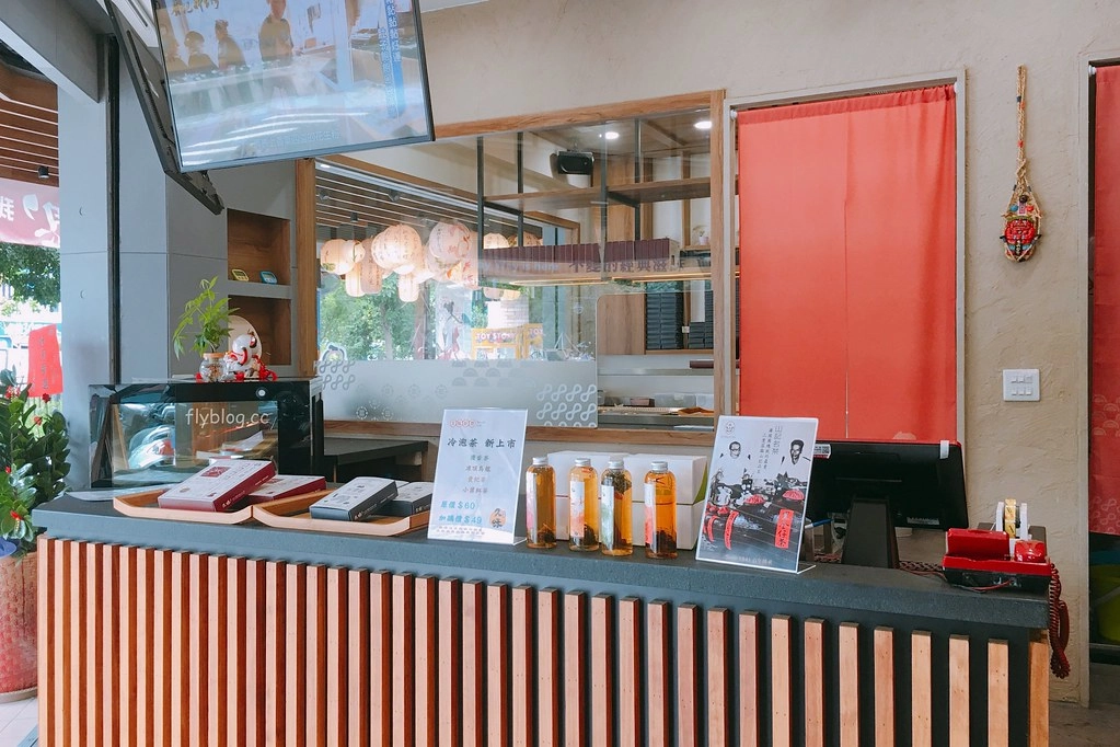 台中中區｜久味大姐手工麻糬．草屯超人氣麻糬老店，現點現做紮實軟Q好吃 @飛天璇的口袋