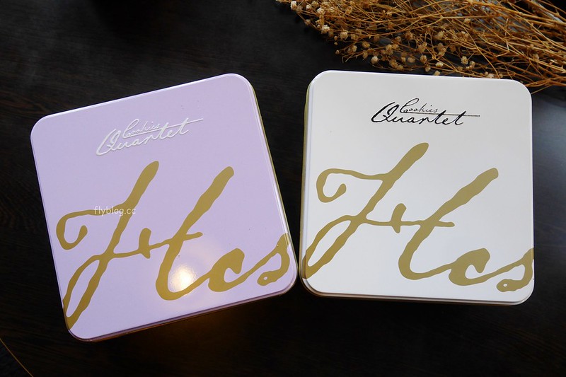 【香港尖沙咀】香港曲奇4重奏 Cookies Quartet~蝴蝶酥超夯，曲奇餅好吃，附上產品售價和各門市資訊 @飛天璇的口袋