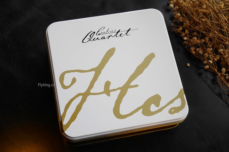 【香港尖沙咀】香港曲奇4重奏 Cookies Quartet~蝴蝶酥超夯，曲奇餅好吃，附上產品售價和各門市資訊 @飛天璇的口袋