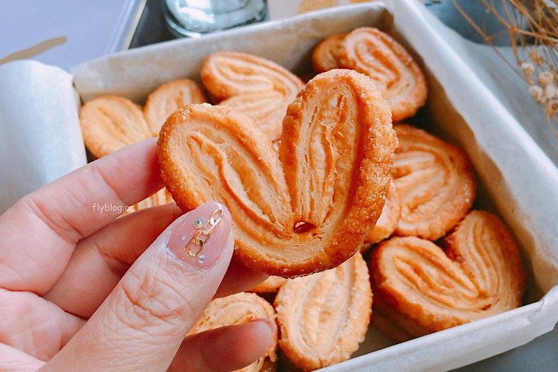 【香港尖沙咀】香港曲奇4重奏 Cookies Quartet~蝴蝶酥超夯，曲奇餅好吃，附上產品售價和各門市資訊 @飛天璇的口袋