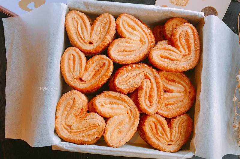 【香港尖沙咀】香港曲奇4重奏 Cookies Quartet~蝴蝶酥超夯，曲奇餅好吃，附上產品售價和各門市資訊 @飛天璇的口袋