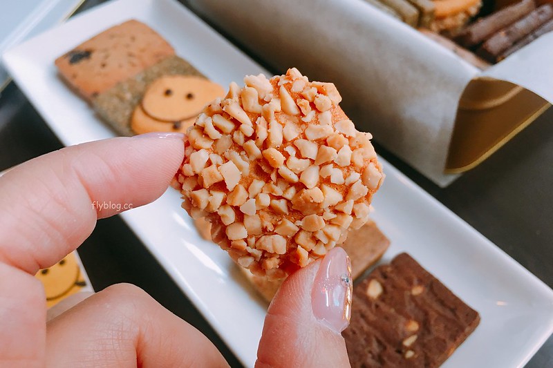 【香港尖沙咀】香港曲奇4重奏 Cookies Quartet~蝴蝶酥超夯，曲奇餅好吃，附上產品售價和各門市資訊 @飛天璇的口袋