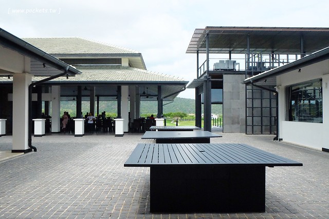 泰國華欣｜曼谷自由行Day2｜宋丹族文化中心&rarr;黑山高爾夫俱樂部&rarr;午餐&rarr;紅樹林生態系統學習中心&rarr;Udom Pochana Seafood Restaurant晚餐&rarr;奧萊塔普拉布里酒店(Aleenta Resort Pranburi) @飛天璇的口袋