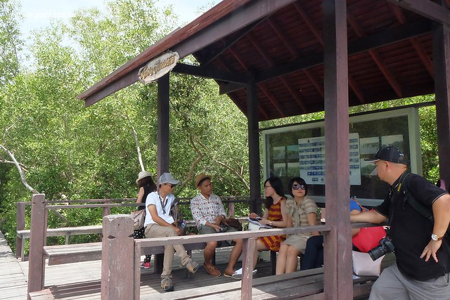 泰國華欣｜曼谷自由行Day4｜體驗和尚佈施&rarr;Laem Phak Bia環境研究發展中心&rarr;Krua Bang Ta Boon午餐&rarr;皇家海洋種植業及養殖中心&rarr;海塩SPA療程&rarr;Devasom Huahin Resort晚餐&rarr;Hua Hin Marriott Resort & Spa @飛天璇的口袋